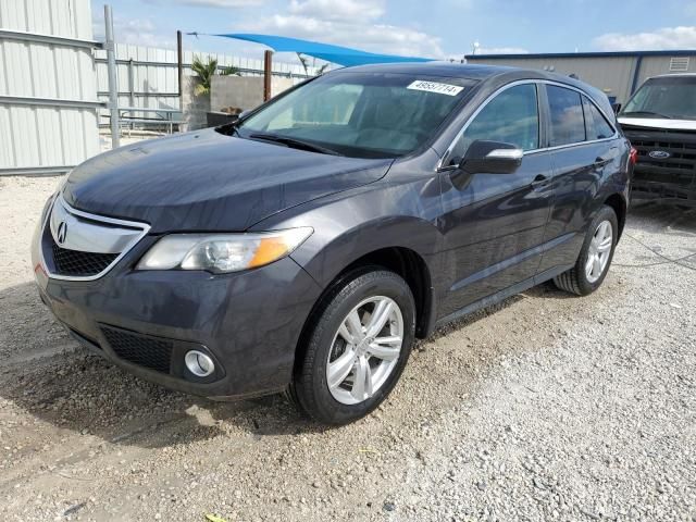 2013 Acura RDX Technology