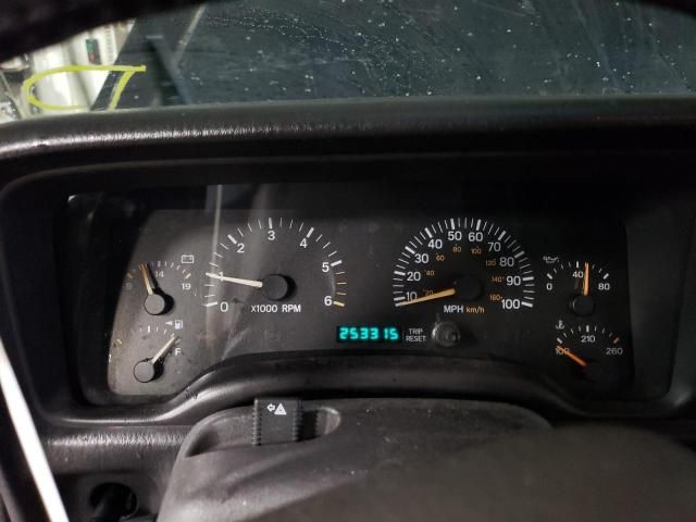 2000 Jeep Cherokee Classic