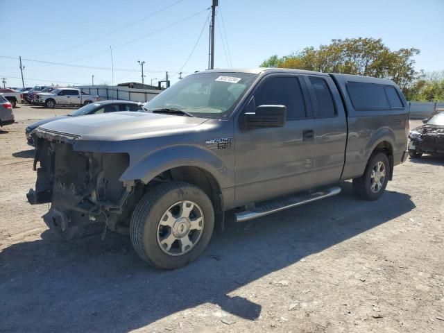 2009 Ford F150 Super Cab