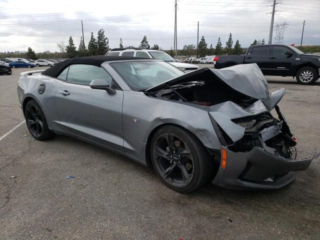 2021 Chevrolet Camaro LS