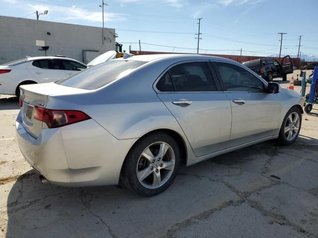 2012 Acura TSX