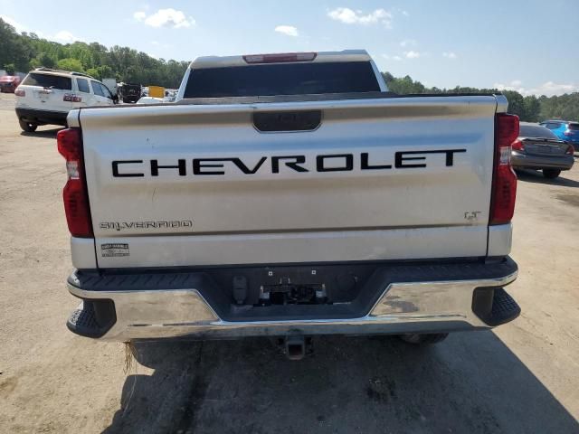 2021 Chevrolet Silverado C1500 LT