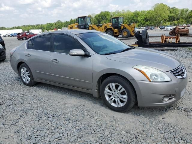 2011 Nissan Altima Base