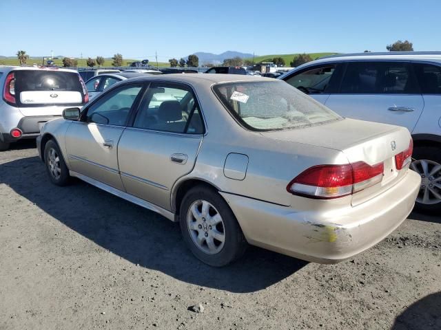 2001 Honda Accord EX