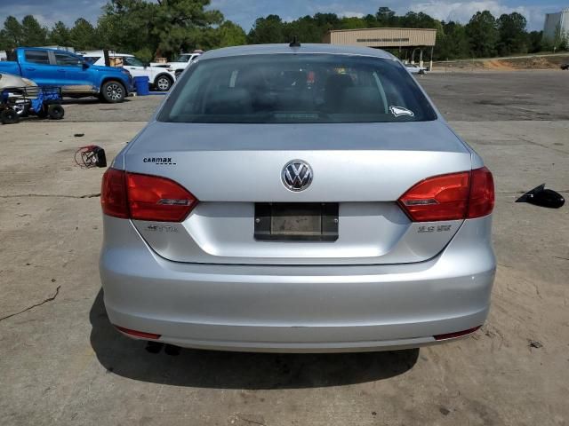 2011 Volkswagen Jetta SE