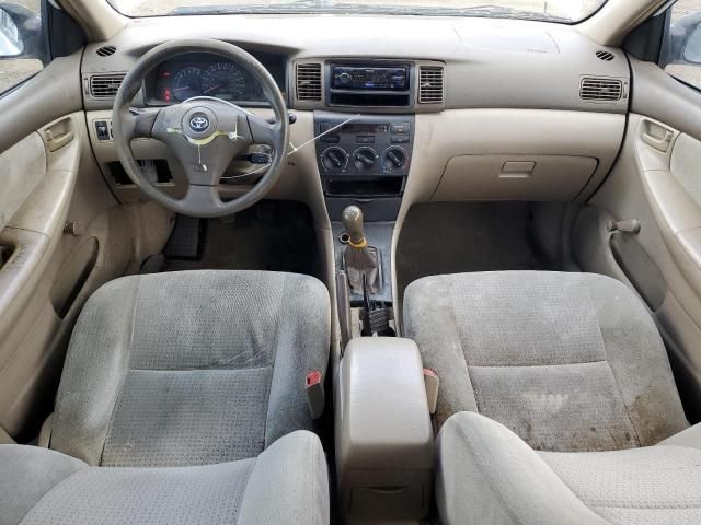 2006 Toyota Corolla CE