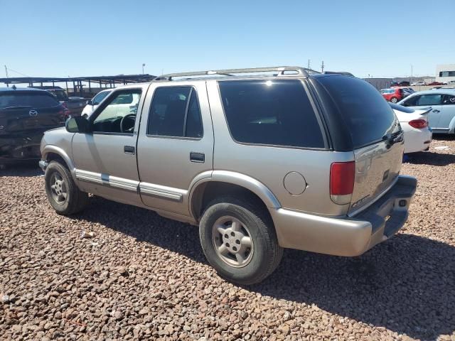 2001 Chevrolet Blazer