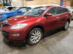 Mazda salvage cars for sale: 2007 Mazda CX-9