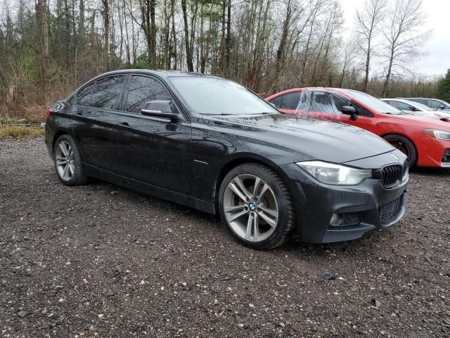 2015 BMW 320 I Xdrive