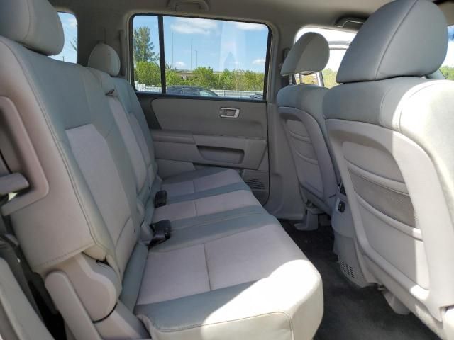 2009 Honda Pilot EX