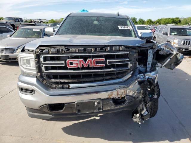 2016 GMC Sierra C1500 SLE