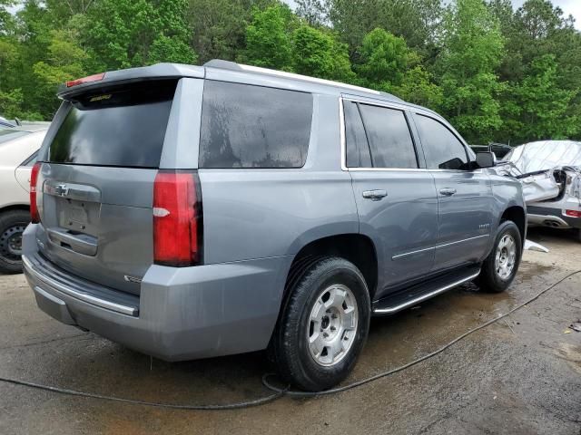 2018 Chevrolet Tahoe C1500 Premier