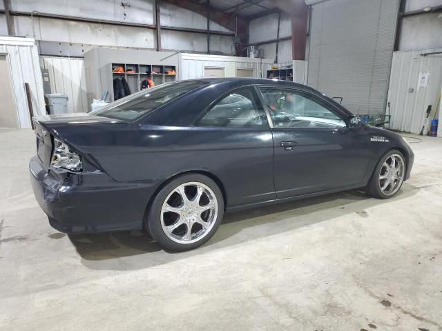 2004 Honda Civic LX