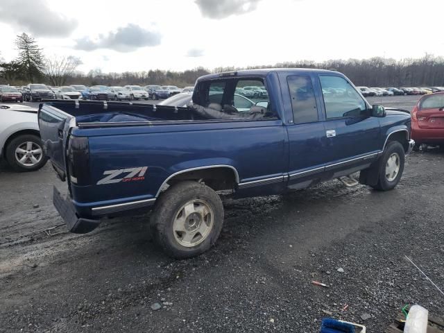 1998 GMC Sierra K1500