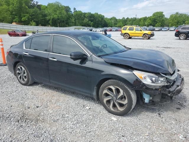 2017 Honda Accord EX