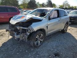 Salvage cars for sale at Madisonville, TN auction: 2020 Mitsubishi Outlander Sport SE