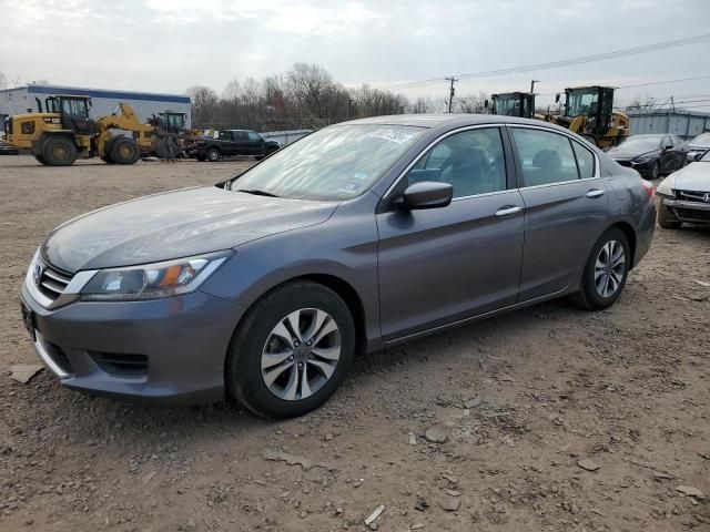 2013 Honda Accord LX