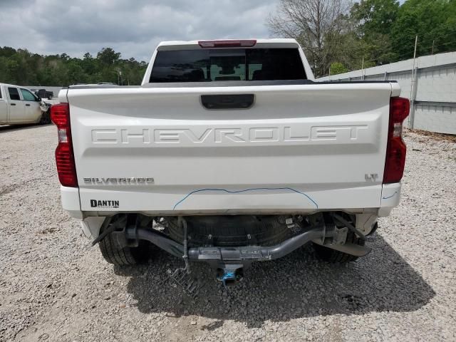 2023 Chevrolet Silverado C1500 LT