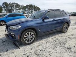 BMW x3 Vehiculos salvage en venta: 2019 BMW X3 SDRIVE30I