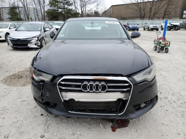 2013 Audi A6 Premium Plus