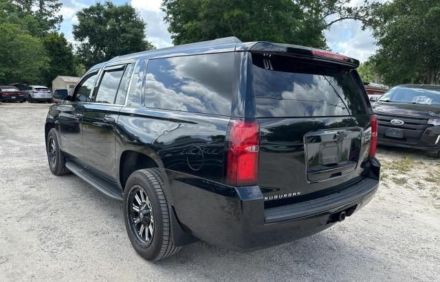 2020 Chevrolet Suburban C1500 LT