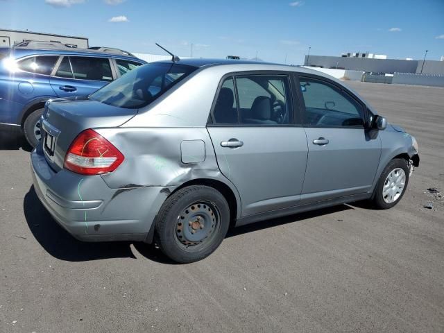 2010 Nissan Versa S