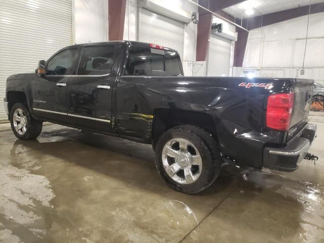 2015 Chevrolet Silverado K1500 LTZ