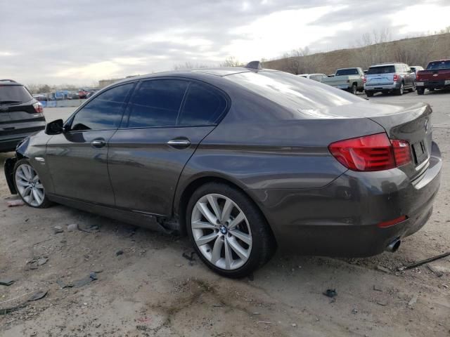 2012 BMW 535 XI