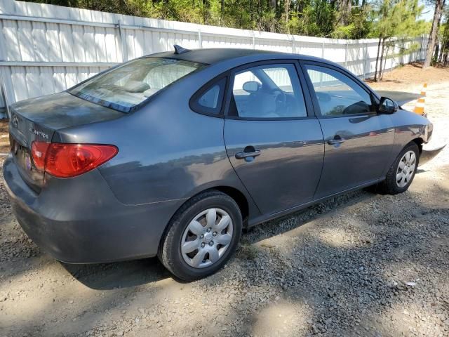 2009 Hyundai Elantra GLS