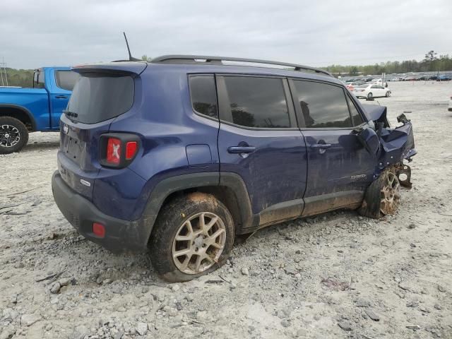 2020 Jeep Renegade Latitude