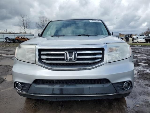 2014 Honda Pilot EXL