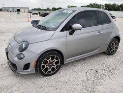 Fiat salvage cars for sale: 2015 Fiat 500 Sport