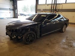 Cadillac ct6 salvage cars for sale: 2017 Cadillac CT6