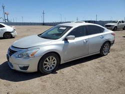 Salvage cars for sale at Greenwood, NE auction: 2014 Nissan Altima 2.5