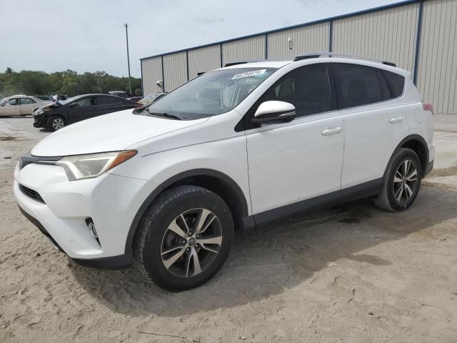 2016 Toyota Rav4 XLE