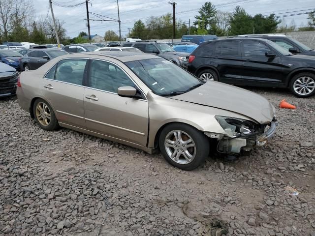 2006 Honda Accord EX