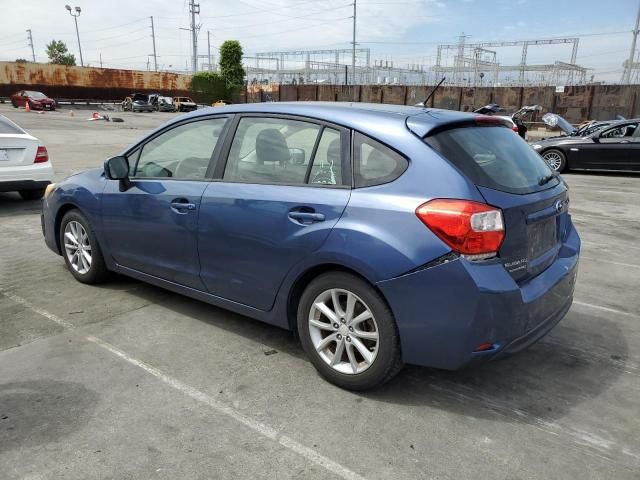 2012 Subaru Impreza Premium