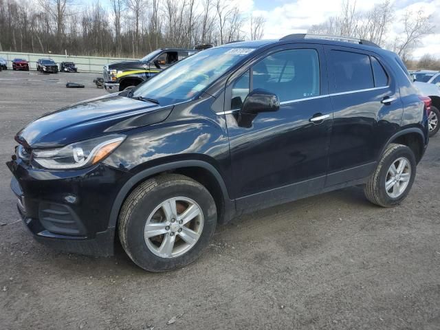 2020 Chevrolet Trax 1LT