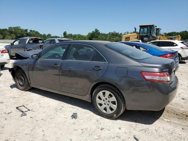 2011 Toyota Camry Base