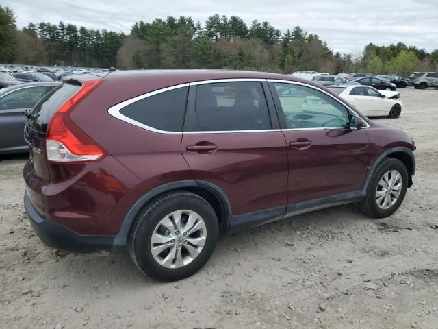 2012 Honda CR-V EX