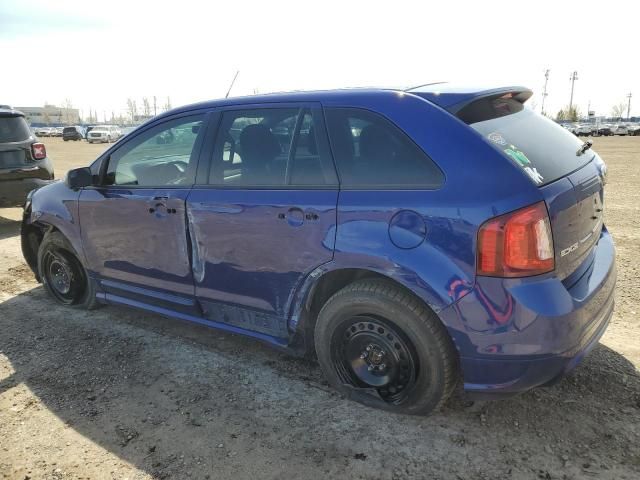 2013 Ford Edge Sport