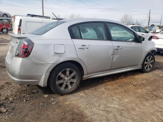 2012 Nissan Sentra 2.0