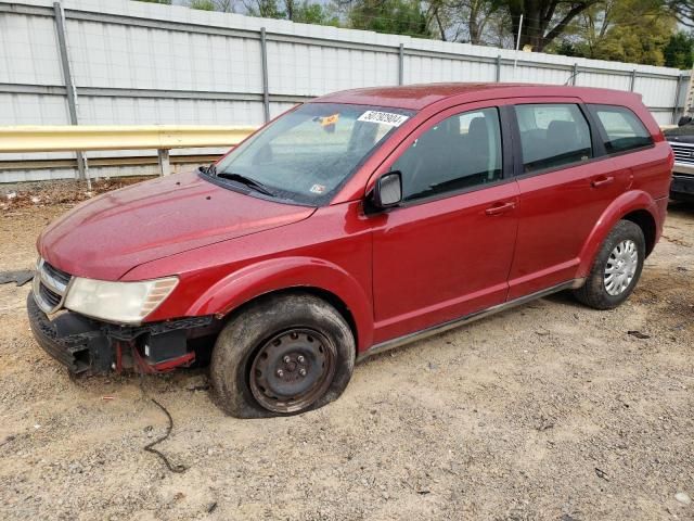 2009 Dodge Journey SE