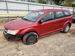 Dodge Journey SE salvage cars for sale: 2009 Dodge Journey SE