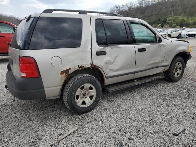 2004 Ford Explorer XLS