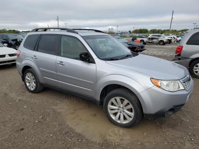 2013 Subaru Forester Limited