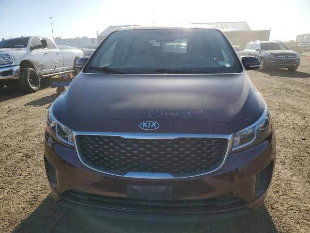 2016 KIA Sedona LX