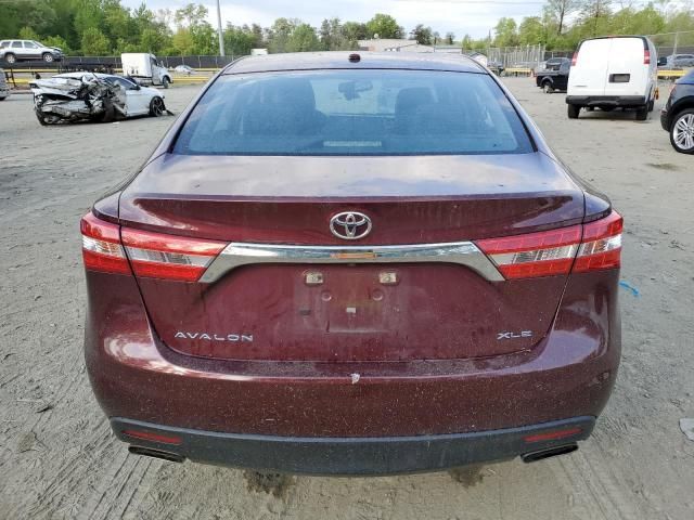 2013 Toyota Avalon Base