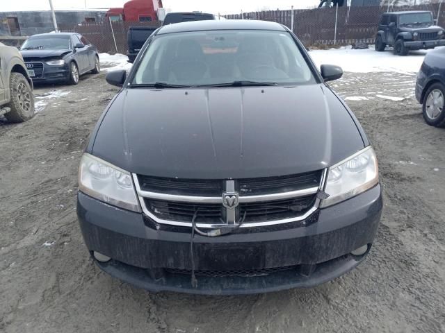 2010 Dodge Avenger R/T