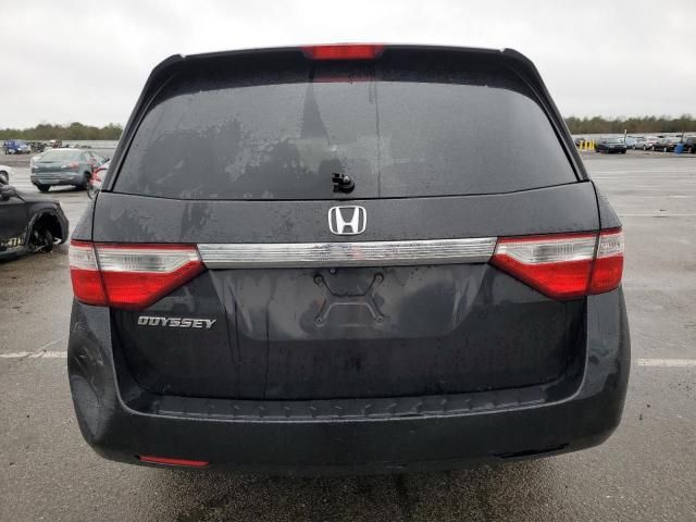 2011 Honda Odyssey EXL